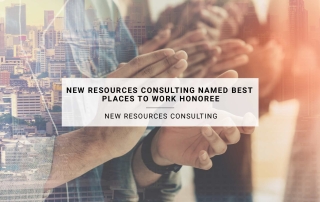 New Resources Consulting Named a 2025 Best Places to Work Honoree by Milwaukee Business Journal