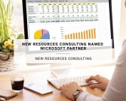 New Resources Consulting Named Microsoft Partner
