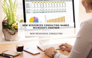 New Resources Consulting Named Microsoft Partner