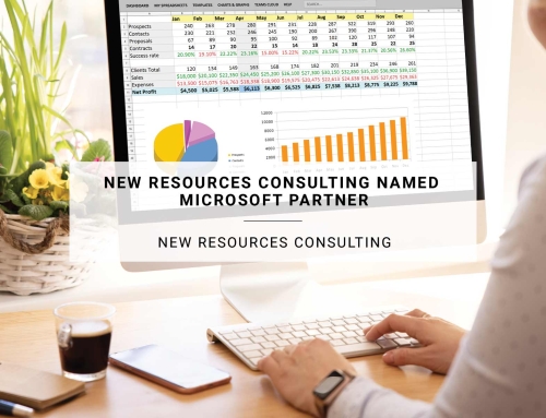 New Resources Consulting Named Microsoft Partner
