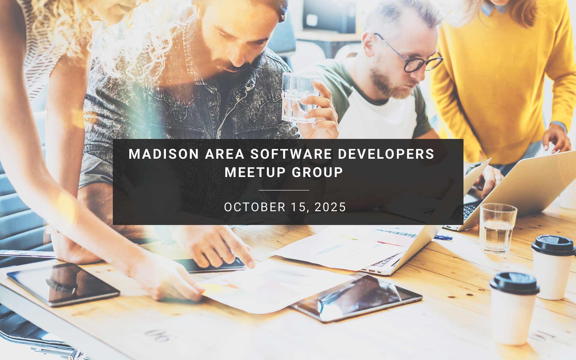 Madison Area Software Developers Meetup Group