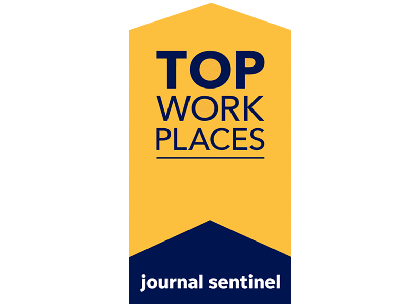 Top Workplaces Journal Sentinel