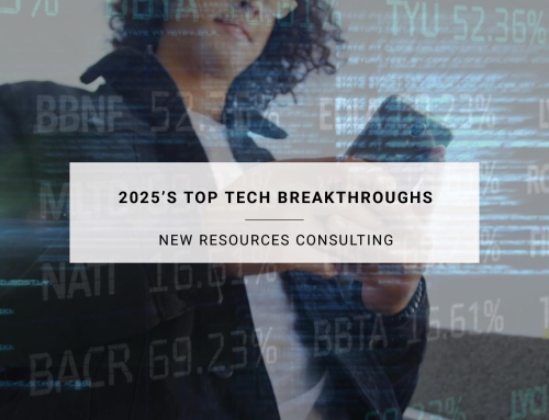 2025’s Top Tech Breakthroughs