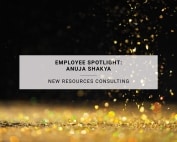 Employee Spotlight: Anuja Shakya