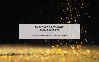 Employee Spotlight: Anuja Shakya