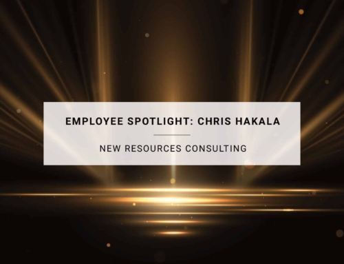 Employee Spotlight: Chris Hakala
