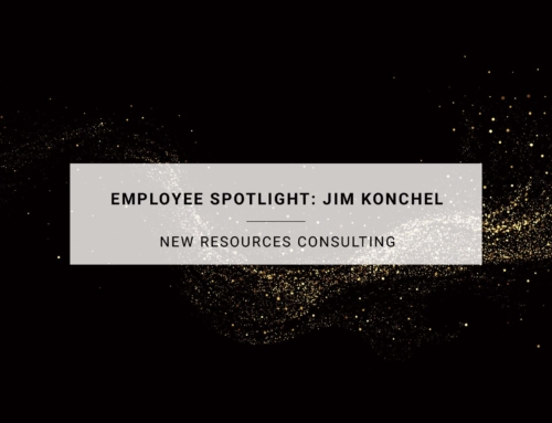 Employee Spotlight: Jim Konchel