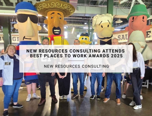 New Resources Consulting Attends Best Places to Work Awards 2025