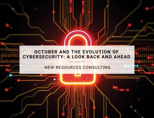 October and the Evolution of Cybersecurity: A Look Back and Ahead