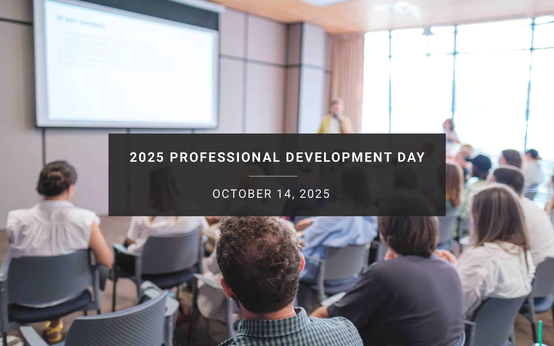 2025 Professional Development Day | New Resources Consulting