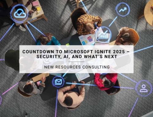 Countdown to Microsoft Ignite 2025 – Security, AI, and What’s Next