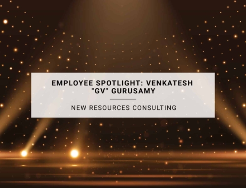 Employee Spotlight: Venkatesh “GV” Gurusamy