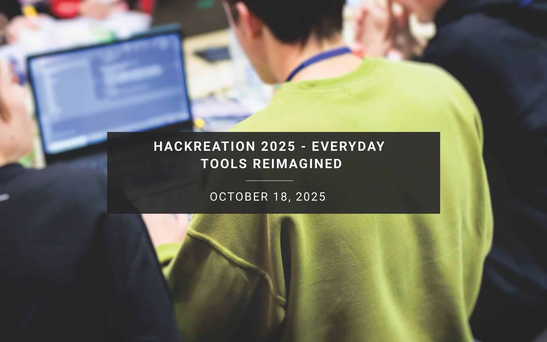 Hackreation 2025 | New Resources Consulting