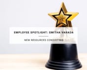 Employee Spotlight: Smitha Varada