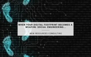 When Your Digital Footprint Becomes a Weapon: Social Engineering in the Age of Oversharing