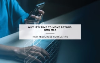 Why It's Time to Move Beyond SMS MFA