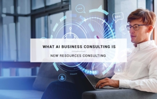 What AI Business Consulting Is & Why It’s Different from Traditional IT Consulting – For Mid‑Market Leaders