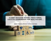 Client Success Story: Fractional CIO/CTO Leadership for Healthcare Software Product Launch