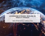 Leveraging Dynamic Scaling in Oracle Exadata