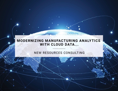Modernizing Manufacturing Analytics with Cloud Data and Real-Time Reporting