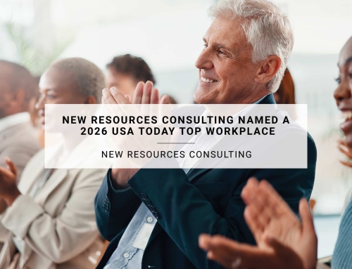 New Resources Consulting Named a 2026 USA Today Top Workplace