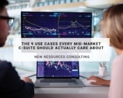The 9 Use Cases Every Mid-Market C-Suite Should Actually Care About
