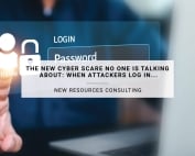 The New Cyber Scare No One Is Talking About: When Attackers Log in Instead of Breaking In