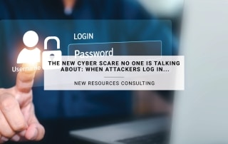 The New Cyber Scare No One Is Talking About: When Attackers Log in Instead of Breaking In