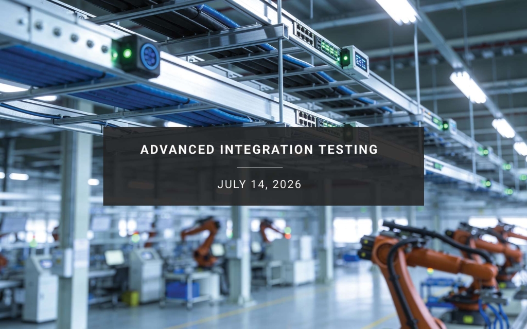Advanced Integration Testing