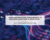 From Inconsistent Experiments to Org-Wide Adoption: A Developer AI Transformation Guide for Engineering Leaders