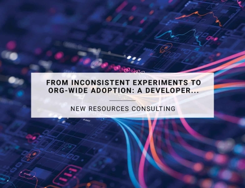 From Inconsistent Experiments to Org-Wide Adoption: A Developer AI Transformation Guide for Engineering Leaders
