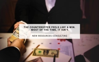 The Counteroffer Feels Like a Win. Most of the Time, It Isn’t.