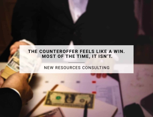 The Counteroffer Feels Like a Win. Most of the Time, It Isn’t.