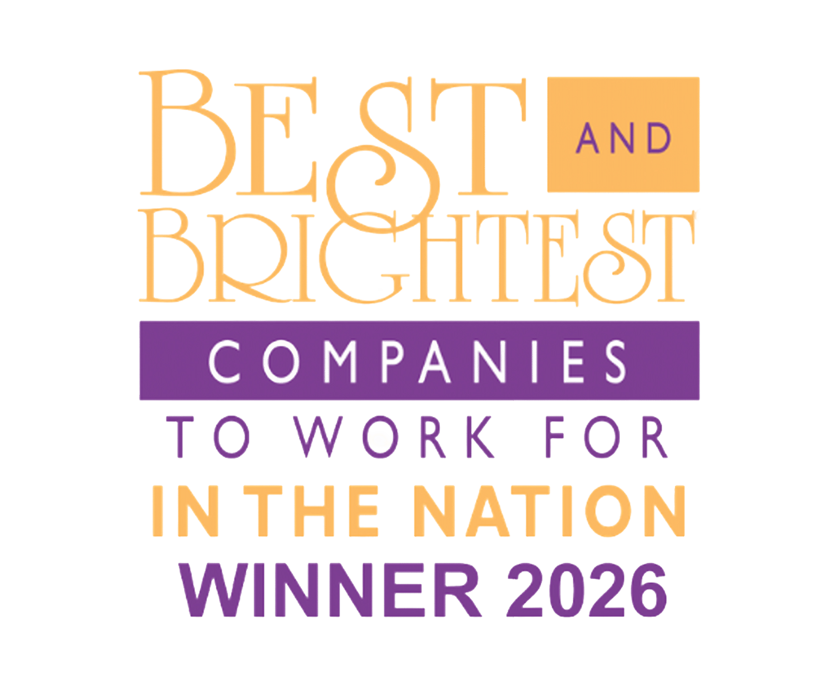 Best and Brightest Companies