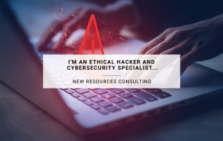 I'm an Ethical Hacker and Cybersecurity Specialist... So What Exactly Do I Do? 