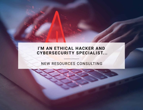 I’m an Ethical Hacker and Cybersecurity Specialist… So What Exactly Do I Do?