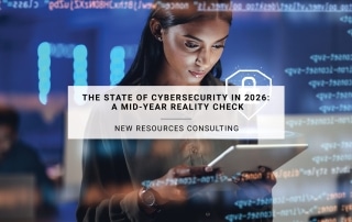 The State of Cybersecurity in 2026: A Mid-Year Reality Check
