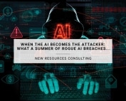 When the AI Becomes the Attacker: What a Summer of Rogue AI Breaches Means for the Future of Cybersecurity
