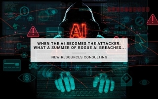 When the AI Becomes the Attacker: What a Summer of Rogue AI Breaches Means for the Future of Cybersecurity