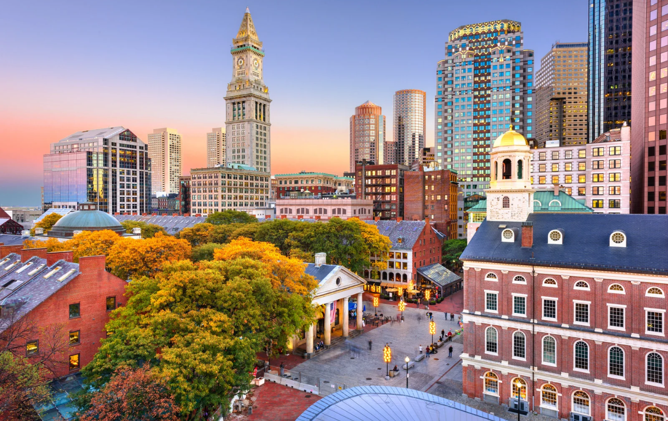 Boston, MA