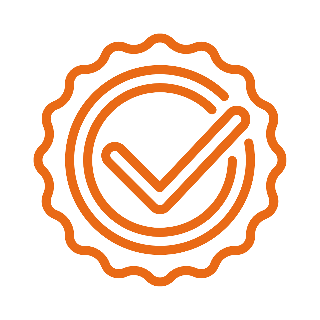 AI-Powered QA Transformation icon
