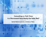 Consulting vs. Full-Time – Is Perm Really the Safer Bet?