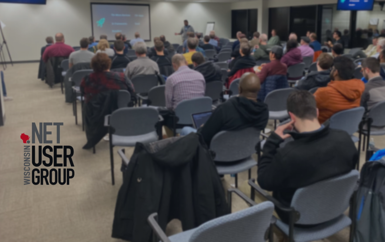 Wisconsin .NET User Group